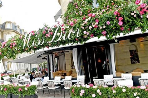 dior cafe paris price|christian dior paris website.